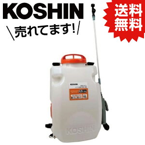 KO w[d 15L 18V 2.0Ah X}[gV[Y SLS-15 [1] Hi KOSHIN #䕗 ΍ hЃZbg ObY nk ЊQ d bN