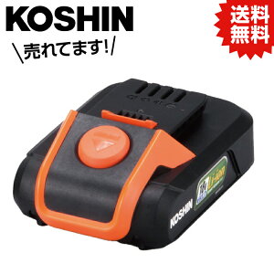 KO X}[gV[Ypobe[ 18V 2.5Ah PA-380 [1] Hi KOSHIN #䕗 ΍ hЃZbg ObY nk ЊQ d bN