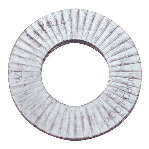 ノルトロックワッシャー 幅広 NL12SPDP 【10枚】 八幡ねじ ネジ