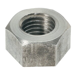 切削六角ナット 1種 M24 【1個】 6角 6カク bolt nut 八幡ねじ ネジ