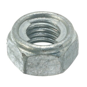 Uナット ドブ M22 【1個】 富士精密 U-NUT ゆるみ止め 緩み 八幡ねじ ネジ