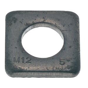 テーパ座金 14X5゜ 【10枚】 ワッシャー 八幡ねじ ネジ