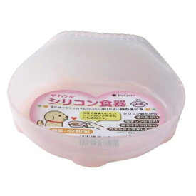 JL PFやわらかシリコン食器犬用2Sピンク 【12個入り】#ペット用品 ペット用防災 防災 フェーズフリー 犬 猫 備蓄