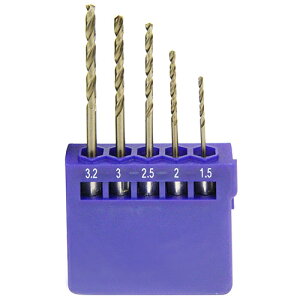 FS ステンドリルセット ESD-5HEXmini