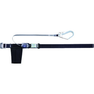 TR TRUSCO ���掮 ���x���g�^�ė����~�p��� ��50mmX����1200mm �u���b�N �y�i�� : GR-590A-BK 3100�z �y1615698�z