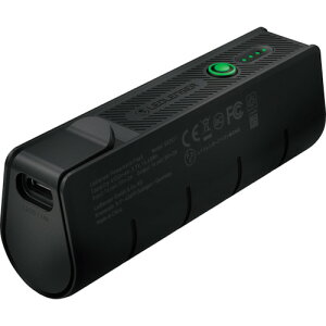 TR LEDLENSER Powerbank Flex5 �y�i�� : 502511�z�y3334879�z#�h�� ��d ���C�g �΍� ���� �t�F�[�Y�t���[