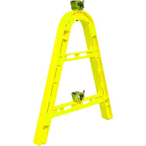 TR サンコー 単管バリケード 黄