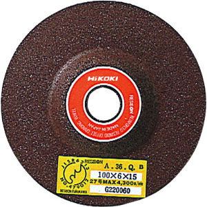 TR HiKOKI �I�t�Z�b�g�u�� 100mmX6X15A36Q) 20����)