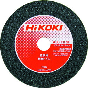 TR HiKOKI ؒfu 105X1.3X15mm A36TBF 10