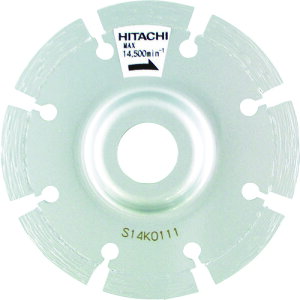 TR HiKOKI _ChJb^ 125mmX22ItZbgZOg)