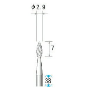 TR iJjV dACJb^[ gK (I[d) na2.9mmn6.3mm