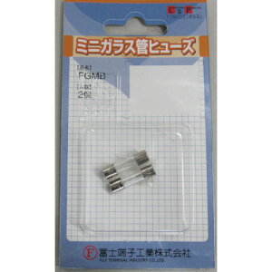 TR ym[q KXǃq[Y (2) 2A 5.2×20mm