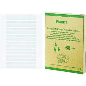 TR �p���h�E�C�b�g ���[�U�[�v�����^�p��]���x�� �� �󎚕�25.4mmX6.4mm ���x����2500�� R100X075X1J