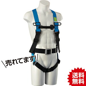 TR タイタン KESEL イージーハーネス ネオ M 胴ベルト付 (墜落制止用器具) ハーネス型墜落制止用器具 (胴ベルト付) KEHN-9B-M サンコー (株) #フルハーネス 各種 墜落制止用器具 ランヤード