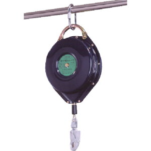 TR タイタン セイフティブロックSB (ワイヤーロープ式) 20M 墜落防止用ブロック SB-20 サンコー (株) #フルハーネス 各種 墜落制止用器具 ランヤード