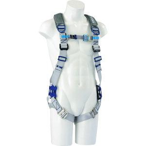 TR タイタン パンゲア キャニオン シルバー M (墜落制止用器具) ハーネス型墜落制止用器具 (胴ベルトなし) PACN-10A-SI-M サンコー (株) #フルハーネス 各種 墜落制止用器具 ランヤード