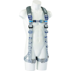 TR タイタン パンゲア ホライゾン シルバー L (墜落制止用器具) ハーネス型墜落制止用器具 (胴ベルトなし) PAHN-10A-SI-L サンコー (株) #フルハーネス 各種 墜落制止用器具 ランヤード