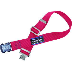 TR ツヨロン 胴ベルトのみ (ワンタッチバックル) 赤 Mサイズ 胴ベルト (ワンタッチ式) TUB-SOTN-R-M-BP 藤井電工 (株) #フルハーネス 各種 墜落制止用器具 ランヤード