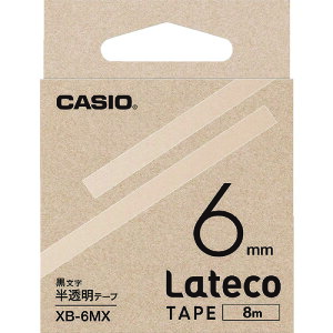 TR �J�V�I ���e�R (Lateco) ��p�l�ߑւ��e�[�v 6mm �������ɍ�����