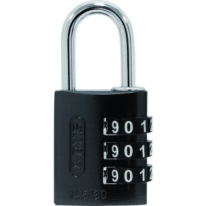 TR ABUS ABUS 145-BigD/30 BLACK �����P�� : 1��
