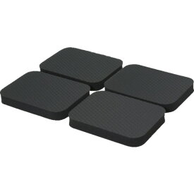 TR A&D ピペット用肘置きクッション (4枚セット) AX-PAD-MPA