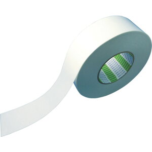 TR 日東 ウレタンフォーム貼り合わせ用両面テープ No.501L 50mm×50m ホワイト