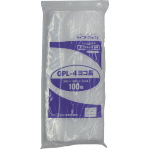 TR �Z�C�j�` �u���j�p�b�NGP�vL-4 ���R�� 340×480×0.04 100��