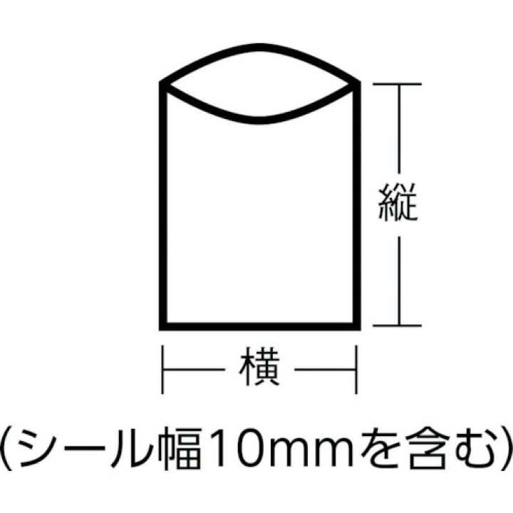 楽天市場】TR 三菱ガス化学 PTS袋 350×500 (25枚入) : DIY＆ 