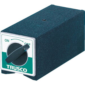 TR TRUSCO αマグネットホルダ台 吸着力1300N