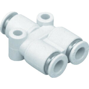 TR CKD �j���[�W���C���g Y�`�`�[�Y�^�C�v �K���`���[�u�O�a : 6mm/4mm �����P�� : 1��