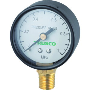 TR TRUSCO ���͌v �\���a��40 ���^���aR1/8�\�� �����P�� : 1��