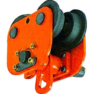 TR 象印 電気用プレントロリー1.0t