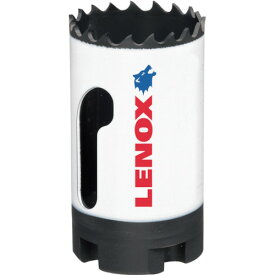 TR LENOX スピードスロット 分離式 バイメタルホールソー 33mm