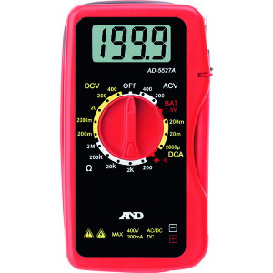 TR A&D fW^}`[^[ AD5527A