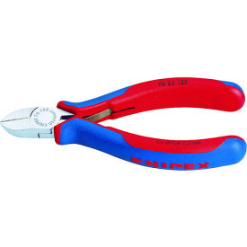 TR KNIPEX 125mm 精密用ニッパー 125mm7622-125