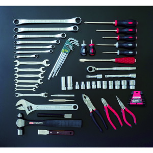 TR TONE �c�[���Z�b�g (�I�[�g���J�j�b�N�p) 56pcs700AD
