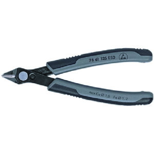 TR KNIPEX GNgjNX X[p[jbp[ 125mm7861-125ESD
