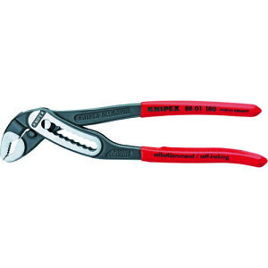 TR KNIPEX �E�H�[�^�[�|���v�v���C���[ �A���Q�[�^�[ 180mm8801-180