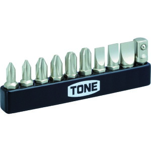 TR TONE �h���C�o�[&�A�_�v�^�[�r�b�g�Z�b�gBTPM10S