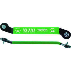 TR �G���W�j�A ���^�x���g�����` (HEX2.0×2.5mm) DHX-01