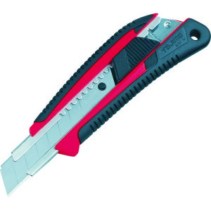 TR タジマ オートロック グリーL 赤 クリアケースLC560RCL