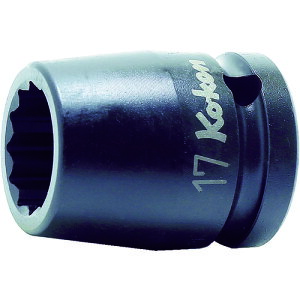 TR �R�[�P�� �C���p�N�g12�p�\�P�b�g �����p12.7mm �Ε�17mm14405M-17