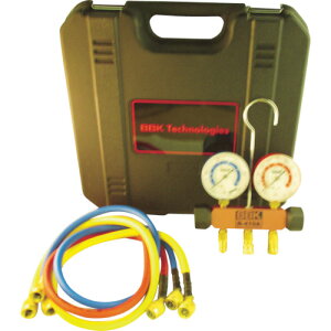 TR BBK R-410A�}�j�z�[���h�L�b�g �`���[�W�z�[�X�E�P�[�X�L�b�g410-PMK