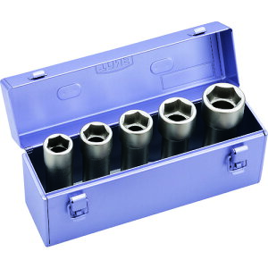 TR TONE �C���p�N�g�p�������O�\�P�b�g�Z�b�g (���^���g���[�P�[�X�d�l) 5pcsNV605LL