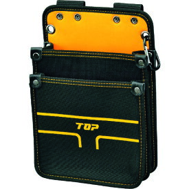 TR TOP 建築用スリム腰袋2段タイプTPK-201