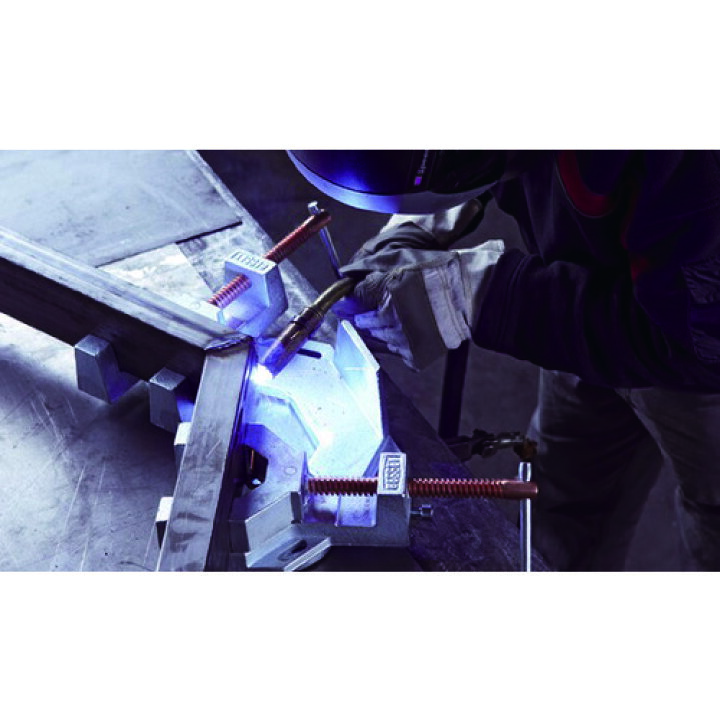 楽天市場】TR ベッセイ 溶接バイスセット WVS型 角度自由WVS(SM10-SET 