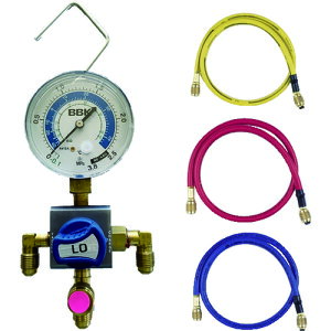 TR BBK R-410A�{�[���o���u���V���O���}�j�z�[���h�L�b�gW1-410BVK-2