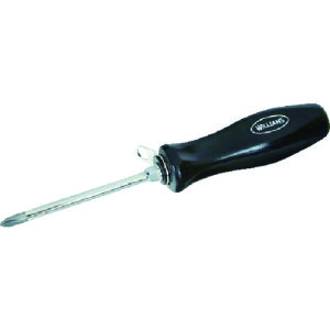 TR WILLIAMS 高所用スクリュードライバー +1X160mmSDP-1-3-TH