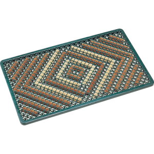 TR �e�����g �e���}�b�g�_�C��600×900mm�O���[���m1���n