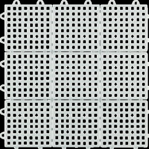 TR ���^�i�x �^�C�� �V�X�e���X�N�G�A�[ 30×30cm �O���[�m1���n